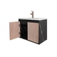 thumbnail image 2 of Gabinete De Baño RODRIGO Con Lavabo Y Llave Minimalista., 2 of 6