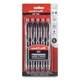 thumbnail image 2 of uni-ball Signo 207 Retractable jel Pen Medium Point Black  1960239, 2 of 5