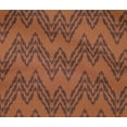 thumbnail image 4 of oneOone Cotton Flex Fabric Chevron Ikat Printed Craft Fabric BTY 40 Inch Wide, 4 of 4