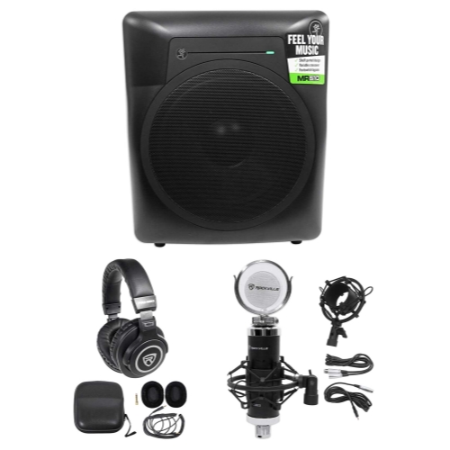 mackie studio subwoofer