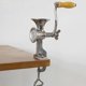 thumbnail image 4 of Manual Corn Wheat Flour Mill Grinder, Hand Crank Grain Mill for Home & Commercial Use, 4 of 5