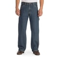 thumbnail image 1 of Wrangler Authentics Jean de Charpentier Classique pour Hommes, Couleur : Pierre Antique, 1 of 4