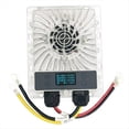 thumbnail image 1 of Controlador de Carga Solar MPPT Reductor de 600 W con Salida de 10-30 V/17-85 V. Controlador Inteligente de Recarga de Temperatura Solar., 1 of 5