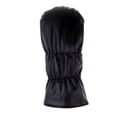 thumbnail image 4 of S SERENABLE Golf Driver Head Cover, 3 or 5 Fairway Woods Headcovers Black Driver Cover, 4 of 8