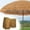 Yellow, variant on 39.37" x 19.69' Natural Roof Straw Hand Woven Straw Roll Upgraded Thatch Roof for DIY Projects Hunting Camo Mesh, Tiki Bar, Palapa Thatch Roofing, Patio Umbrella Covers