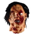 thumbnail image 1 of Disfraz de cosplay con forma de zombi, divertido, de látex, para Halloween, 1 of 4