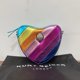 thumbnail image 5 of Bolso de mujer con cabeza de águila británica Kurt geiger de cuero genuino estilo coreano bolso cruzado de excursión bolso a cuadros de un solo hombro para mujer, 5 of 5