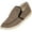 Light Brown Tweed, variant on NORTY Mens Boat Shoe Canvas Casual Lightweight Slip-On Loafer Everyday Comfort