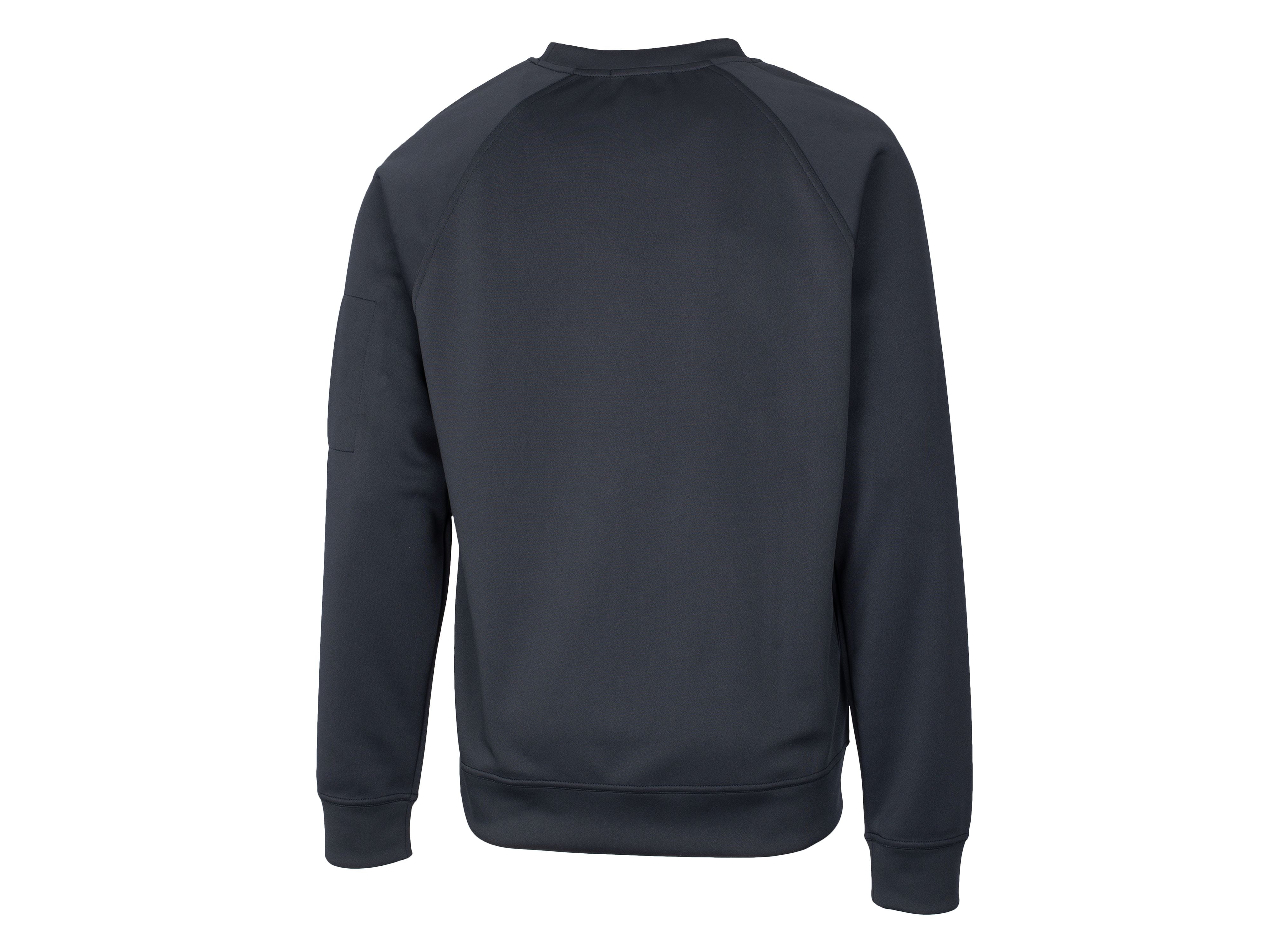 Performance crew neck sweatshirt Clearance