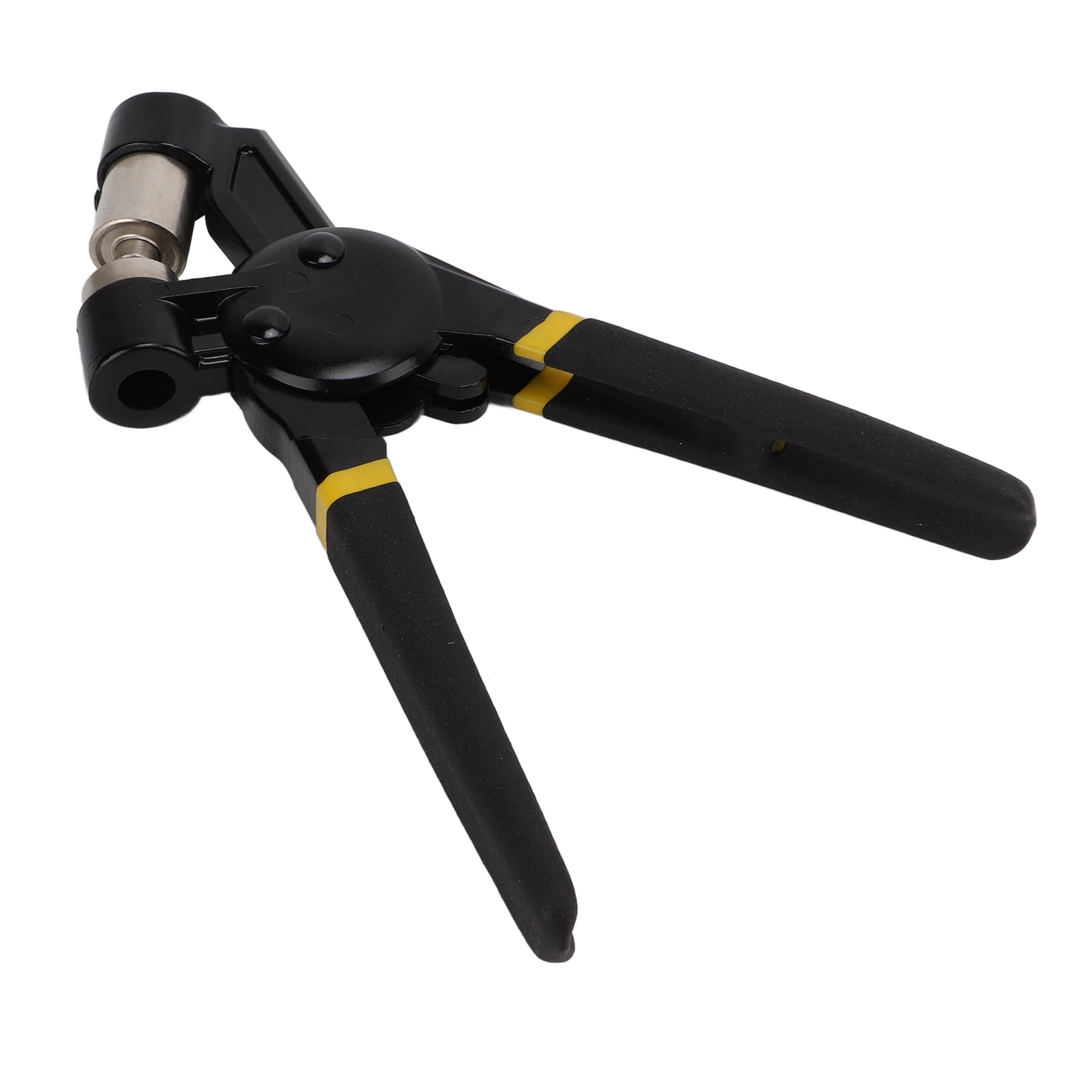Punch Pliers, Grommet Pliers Anti Skid Rubber Material  For Banners For Clothing For Household Hardware For Tarpaulins