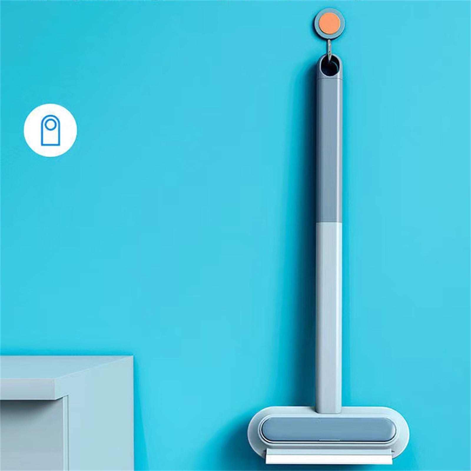 Brosse De Nettoyage Multifonction Avec Grattoir - Pour Joints, Fenêtres, Carrelage - Compatible Bouteille D'eau