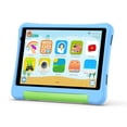 thumbnail image 5 of Alldocube Kids Tablet, 8 inch ,GMS Certified, Parental Controls, Android 15 Ages 3-12, Blue, 5 of 14