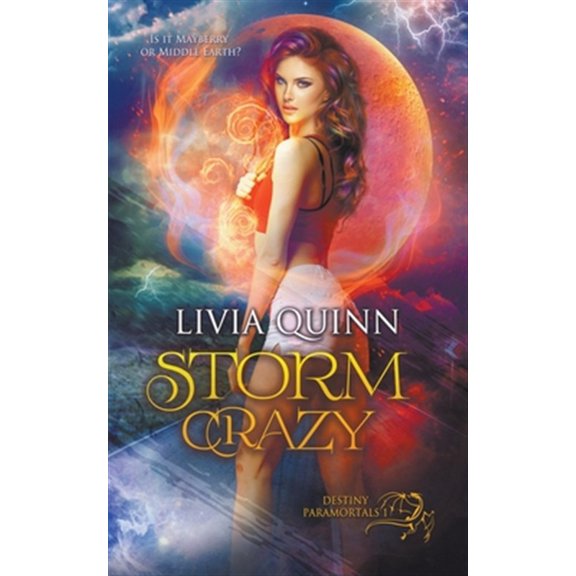 Pre-Owned Destiny Paramortals Storm Crazy, Book 1, (Paperback)