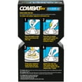thumbnail image 3 of Combat Max Ant Killing Gel Bait Station, Indoor and Outdoor Use, 4 Count, 3 of 10