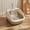 C, variant on Pet Supplies Long Handle Cat Litter With Fine Mesh Efficient Waste Cleaning Durable For Cats Bathroom