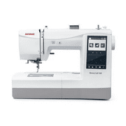 Janome Memory Craft 100E Embroidery-Only Machine