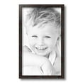 thumbnail image 2 of ArtToFrames 10x17 inch Walnut Bamboo Picture Frame, Brown Wood Poster Frame (4874), 2 of 8