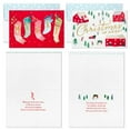 thumbnail image 4 of Hallmark Traditional Holiday Card Assortment, 40 Pack (Traditional Icons), 4 of 5