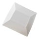thumbnail image 1 of Soporte de repuesto para cojín de sofá, inserto multifuncional cuadrado, fácil instalación, regalo, esponja, soporte para reparación de hundimiento Blanco, 1 of 8