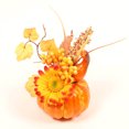 thumbnail image 3 of Adorno de Calabaza Grande Ganfancp Nuevo Decoración Del Hogar Escritorio Hoja de Arce Girasol Liquidación Ventas Hoy Ofertas Prime 1 Adorno, 3 of 5