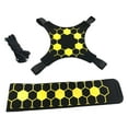 thumbnail image 3 of Almencla Hands Soccer Trainer Kick Throw Solo Practice Adjustable Waist Belt Football for, 3 of 8