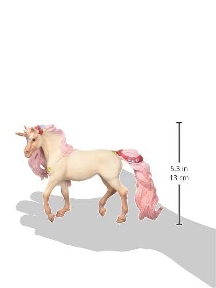 Schleich decorated cheap unicorn mare