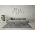 thumbnail image 3 of Ahgly Company Indoor Rectangle Animal Gray Traditional Area Rugs, 8' x 10', 3 of 4
