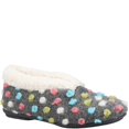thumbnail image 4 of Fleet & Foster Womens Snowberry Slippers, 4 of 4