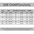 thumbnail image 2 of Vestidos Casuales Para Mujer Verano Vestido Casual de Manga Larga Con Bolsillo y Cuello Redondo Con Estampado de San Valentín A La Moda de Otoño E Invierno Para Mujer, 2 of 3