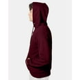 thumbnail image 2 of Hanes Ultimate Cotton® Hooded Sweatshirt, 2 of 5