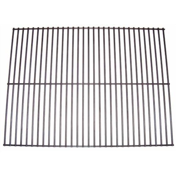 Music City Metals 95301 Steel Wire Rock Grate Replacement for Gas Grill Model Turbo 3-burner