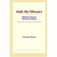 thumbnail image 3 of Jude the Obscure (Webster's French Thesaurus Edition) (French Edition) [Paperback] [Feb 05, 2006] Hardy, Thomas, 3 of 3