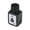 Black/Blue/Blue Black/Red, variant on 20ml Non-Carbon Ink Refill for Pens - Set of 1 Bottle in Black, Blue, Blue Black, Red Colors - Plastic Vial