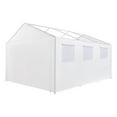 thumbnail image 2 of King Canopy Universal 8 Leg 10X20 Greenhouse Canopy w/ GREENHOUSE Cover, 2 of 7