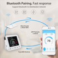 thumbnail image 5 of 3X Tuya Smart Life WiFi Termostato DC5V Aire Acondicionado IR Control Remoto Temporizador Temperatura Humedad Sensor, 5 of 5