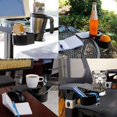 thumbnail image 4 of Enhance Portavasos De Escritorio Con Clip - Organizador De Escritorio Abrazadera Soporte Para Botella De Agua Soporte Remoto - Accesorios De Escritorio Para Oficina En Casa - Almacenamiento De Bebidas, 4 of 5