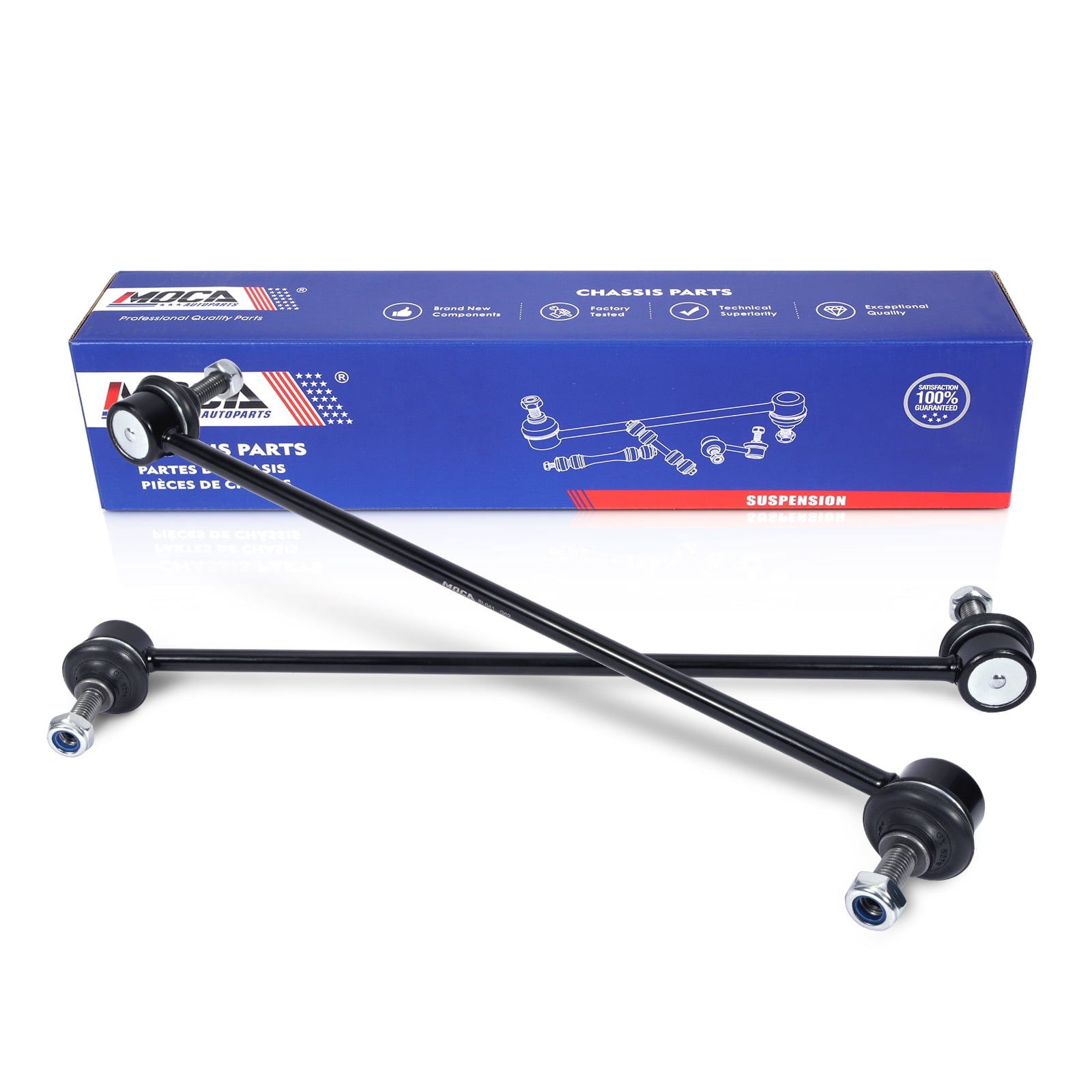 【値下げ】テールフィッシャー Delphi Suspension Stabilizer Bar Link P/N:Tc5509 Fits select: 1995