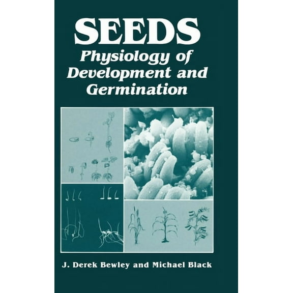 Seeds: Physiology of Development and Germination, (Hardcover)
