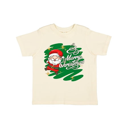 

Inktastic Merry Christmas Sparkle Gift Toddler Boy or Toddler Girl T-Shirt