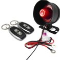 thumbnail image 1 of M810-8110 Universal Automobile Alarm System  Car Anti-theft Device Accessory Automobiles Security Protection, 1 of 5