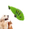 thumbnail image 2 of LLQKIGS Children's Fish Toy Pet Cat Toy Wind Up Swinging Fish Wind Up Fish Interactive Funny Cat Fish Toy, 2 of 7