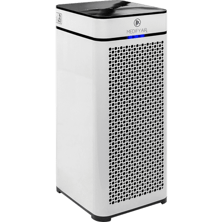 Medify Air MA-40 Medical Grade H13 HEPA Air Purifier for 800 Sq. Ft. with Particle Sensor