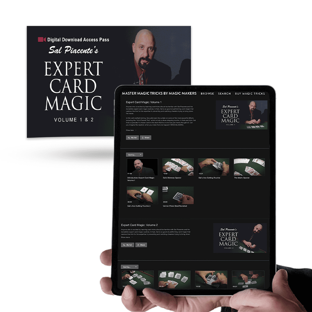 Master Magic Tricks by Magic Makers