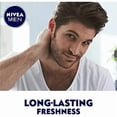 thumbnail image 3 of Nivea for Men Dry Impact Antiperspirant Deodorant Roll-on 50ml (3 Pack), 3 of 26