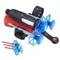 thumbnail image 1 of Wweixi Cool Wrist Launcher Gauntlet with 3 Projectiles Soft Gloves Toy, 1 of 4