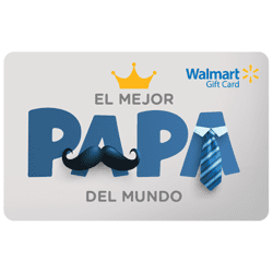 Mejor PaPa Walmart eGift Card