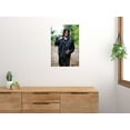 thumbnail image 2 of Daryl Dixon Norman Reedus Walking Dead Poster 24"x36" 24inx36in, 2 of 3