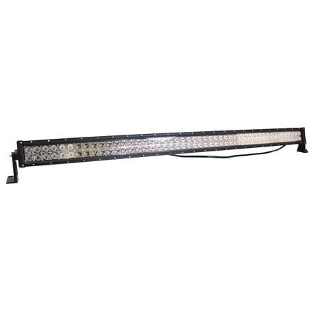 Dual Row Light Bar 50in Straight Series - Fits RS Brackets