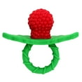 thumbnail image 1 of RaZbaby - RaZberry Teether - Red, 1 of 3