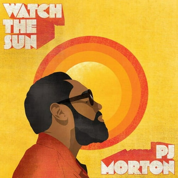 PJ Morton - Watch The Sun - Music & Performance - CD